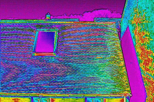 Roof Leak Detection Lytham St Annes